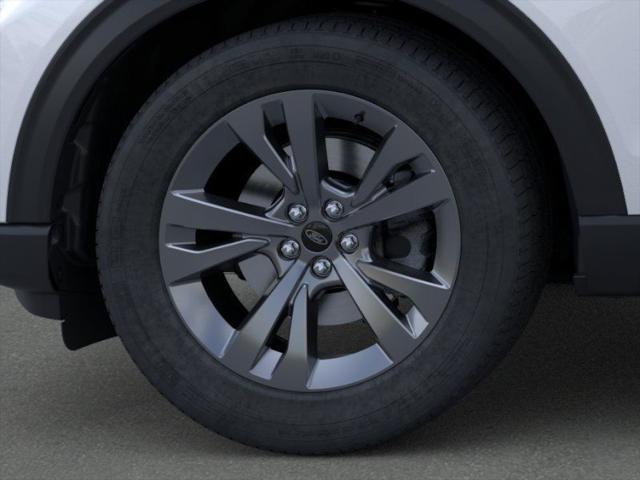 new 2025 Ford Explorer car, priced at $45,050