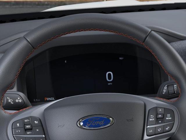 new 2025 Ford Explorer car, priced at $45,050
