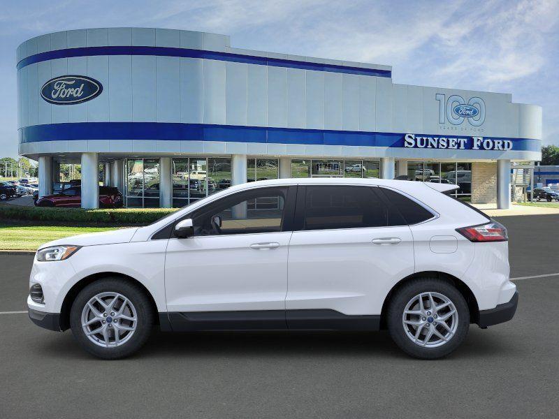 new 2024 Ford Edge car, priced at $39,410