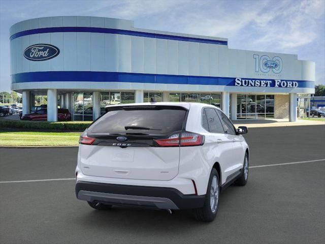 new 2024 Ford Edge car, priced at $34,910