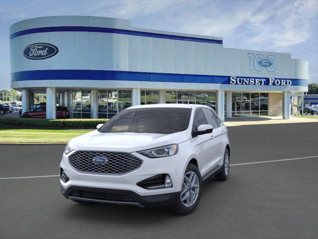 new 2024 Ford Edge car, priced at $34,910