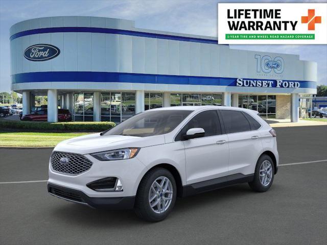 new 2024 Ford Edge car, priced at $34,910