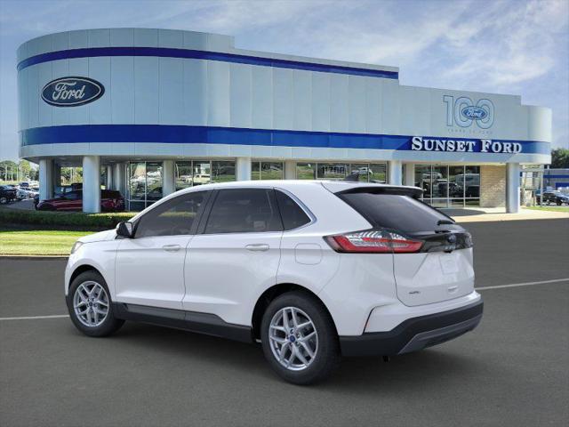 new 2024 Ford Edge car, priced at $34,910