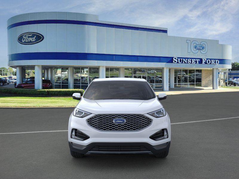new 2024 Ford Edge car, priced at $39,410