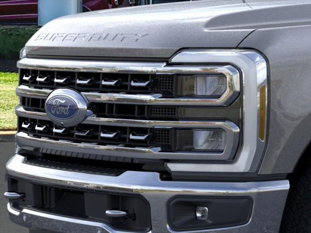 new 2024 Ford F-250 car, priced at $78,399