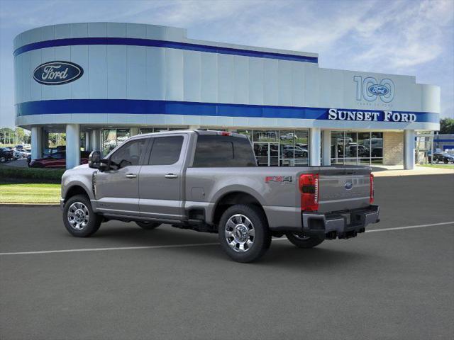 new 2024 Ford F-250 car, priced at $78,399