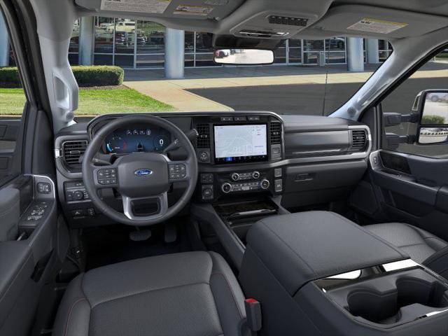 new 2024 Ford F-250 car, priced at $78,399