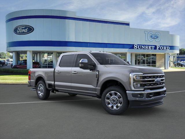 new 2024 Ford F-250 car, priced at $78,399