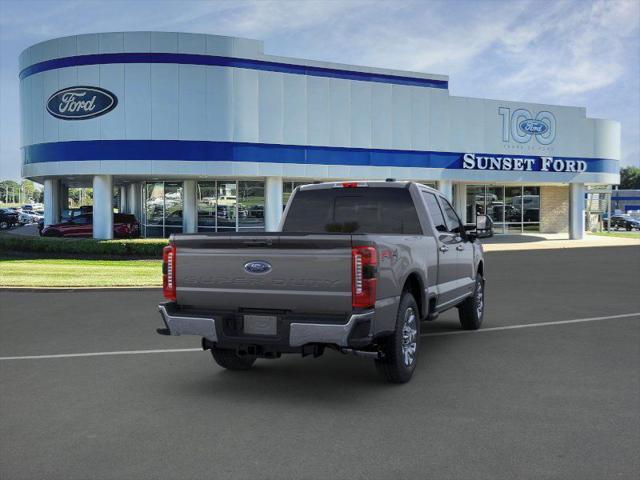 new 2024 Ford F-250 car, priced at $78,399