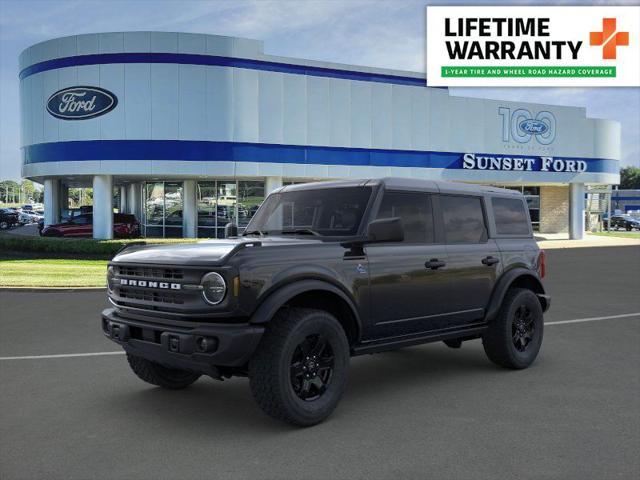 new 2024 Ford Bronco car, priced at $47,954