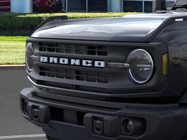 new 2024 Ford Bronco car, priced at $47,954