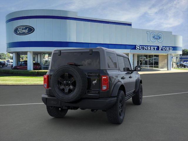 new 2024 Ford Bronco car, priced at $47,954