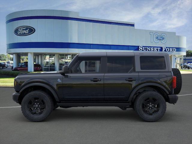 new 2024 Ford Bronco car, priced at $47,954