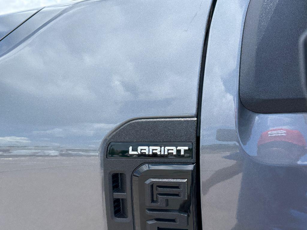new 2025 Ford F-250 car, priced at $112,259