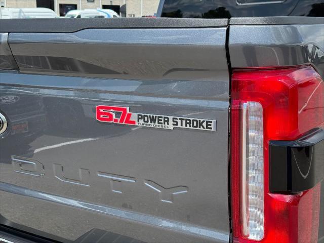 new 2025 Ford F-250 car, priced at $114,759