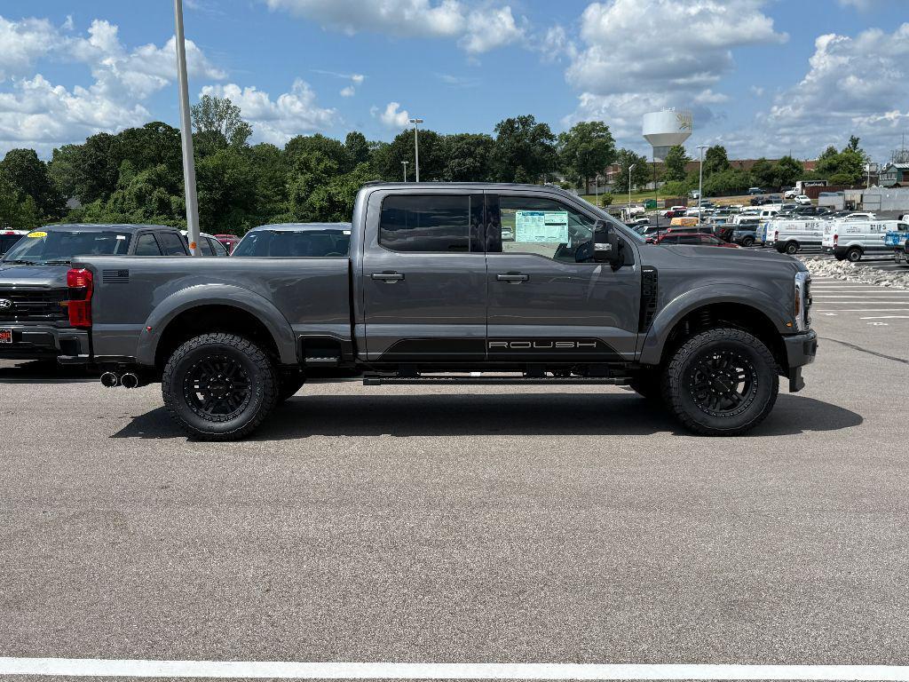 new 2025 Ford F-250 car, priced at $112,259