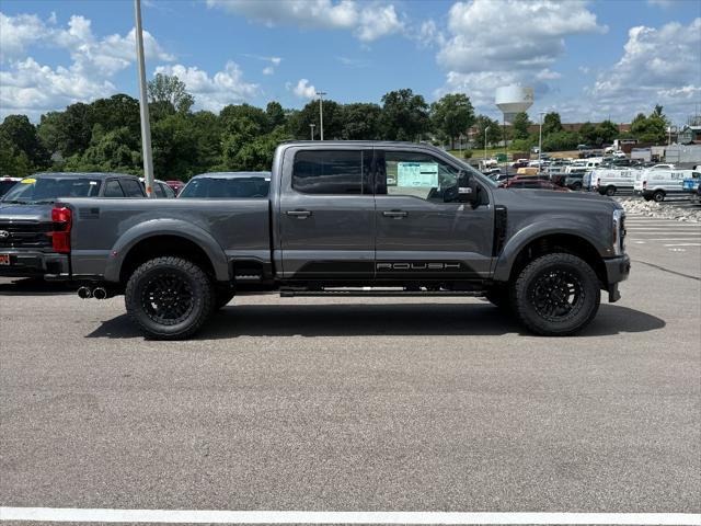 new 2025 Ford F-250 car, priced at $114,759