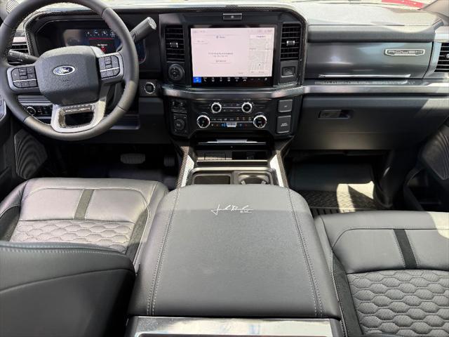 new 2025 Ford F-250 car, priced at $114,759