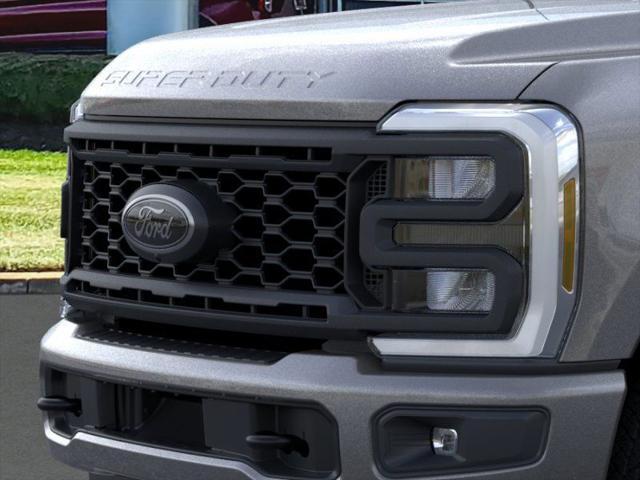 new 2025 Ford F-250 car, priced at $92,260