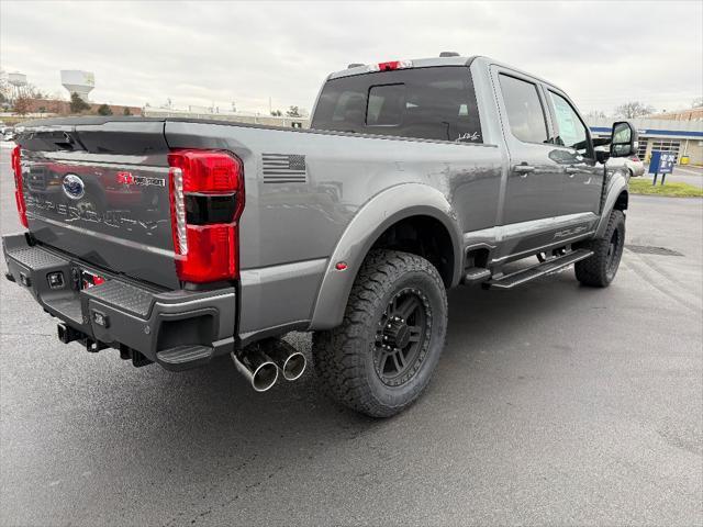 new 2024 Ford F-250 car, priced at $105,319