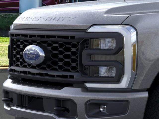 new 2024 Ford F-250 car, priced at $90,320