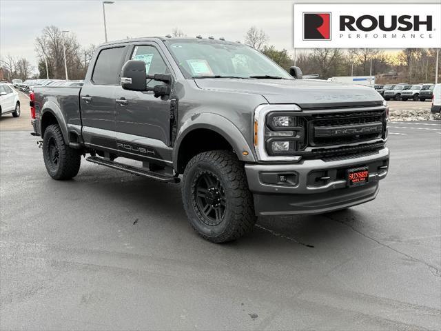 new 2024 Ford F-250 car, priced at $105,319