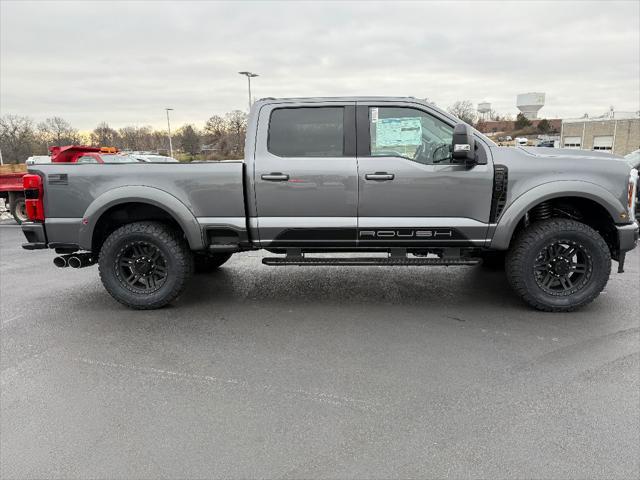 new 2024 Ford F-250 car, priced at $105,319