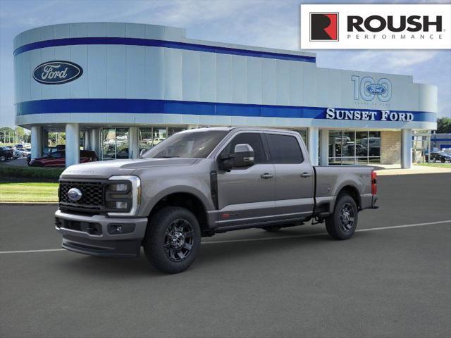 new 2024 Ford F-250 car, priced at $90,320