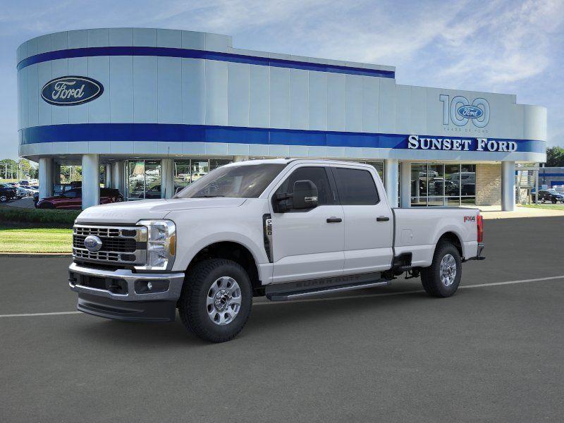 new 2024 Ford F-250 car, priced at $59,070