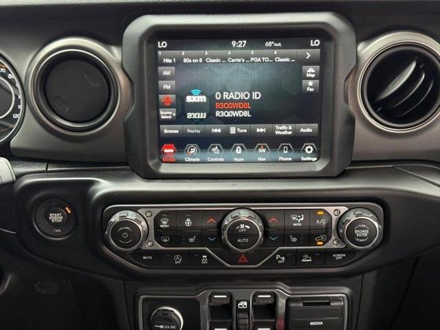 used 2021 Jeep Wrangler car, priced at $28,995