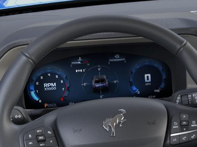 new 2025 Ford Bronco Sport car, priced at $32,678