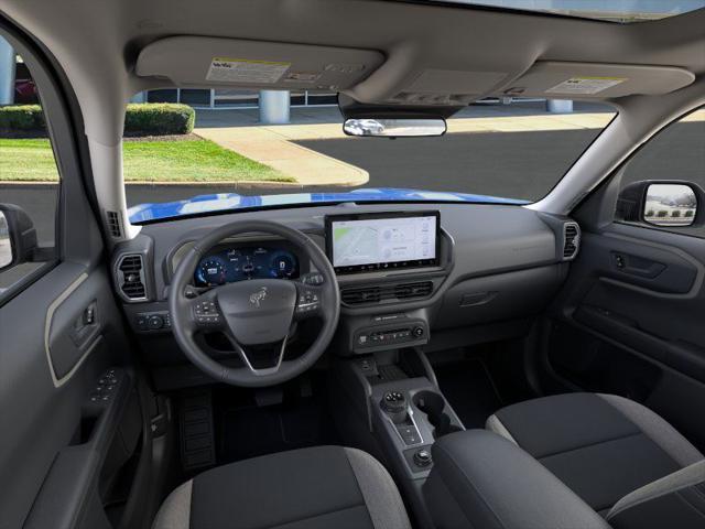 new 2025 Ford Bronco Sport car, priced at $32,678