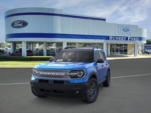 new 2025 Ford Bronco Sport car, priced at $32,678