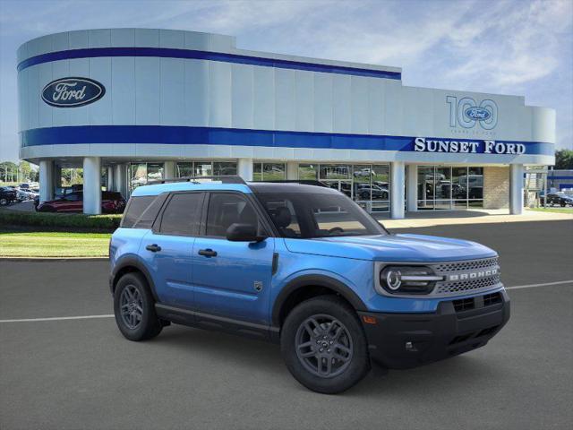new 2025 Ford Bronco Sport car, priced at $32,678