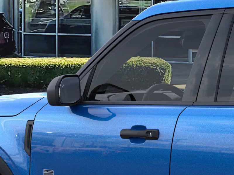 new 2025 Ford Bronco Sport car, priced at $31,070