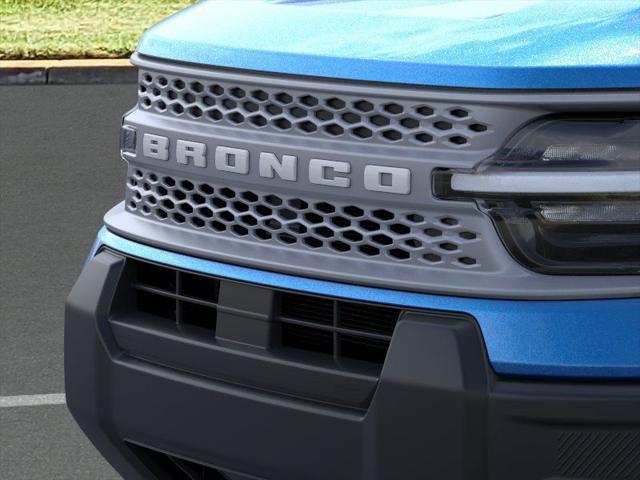 new 2025 Ford Bronco Sport car, priced at $32,678