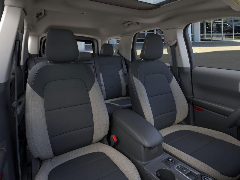 new 2025 Ford Bronco Sport car, priced at $31,070