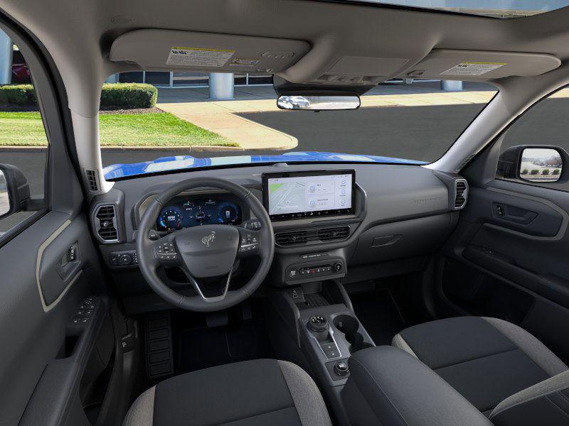 new 2025 Ford Bronco Sport car, priced at $31,070