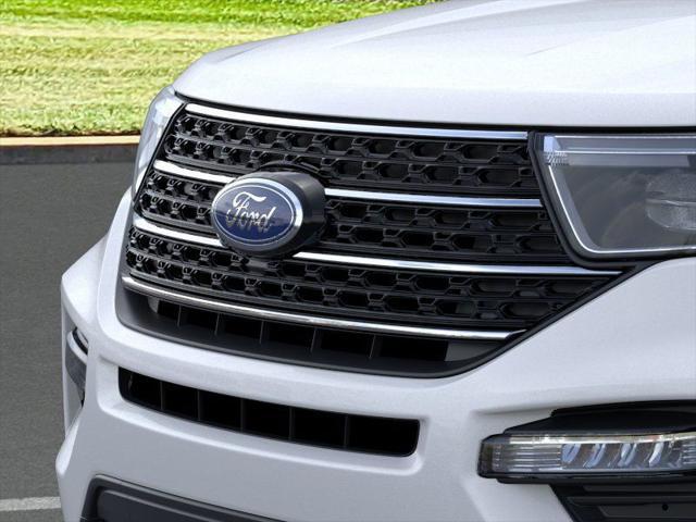 new 2024 Ford Explorer car, priced at $42,285