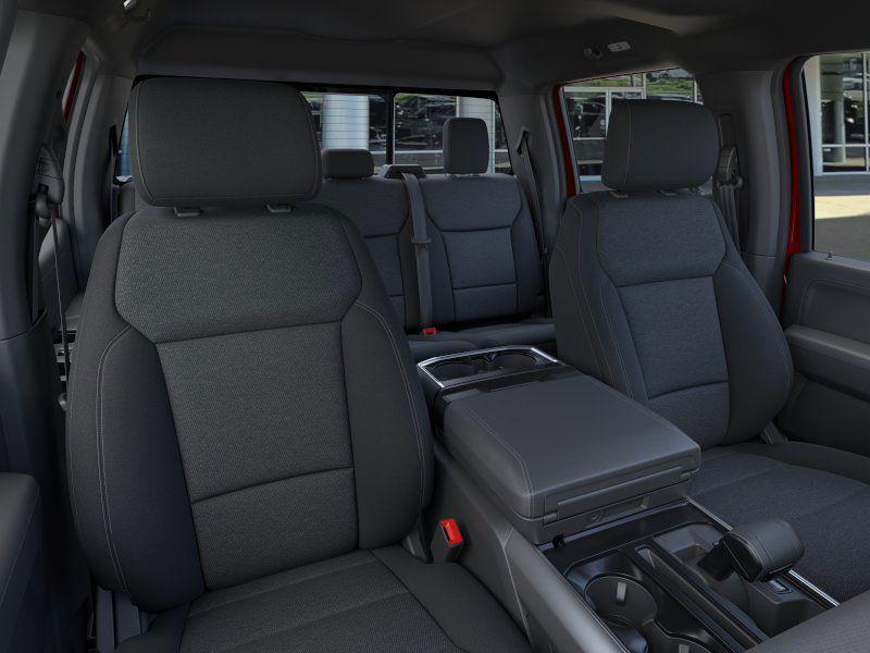 new 2025 Ford F-150 car, priced at $55,191