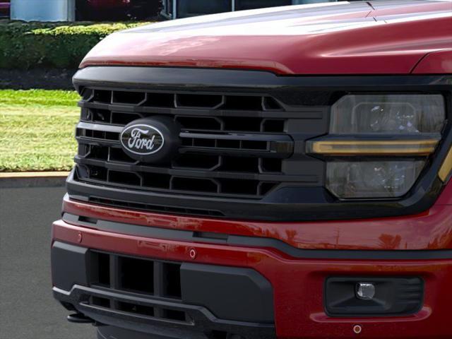 new 2025 Ford F-150 car, priced at $62,370