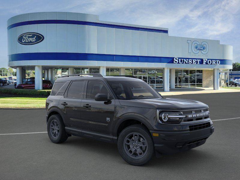 new 2024 Ford Bronco Sport car, priced at $28,890