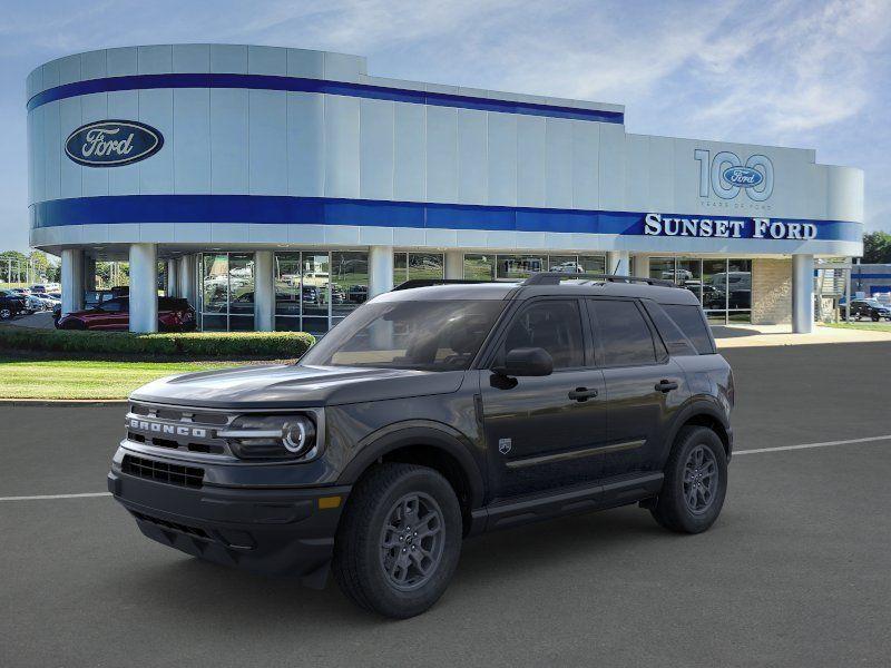 new 2024 Ford Bronco Sport car, priced at $28,890