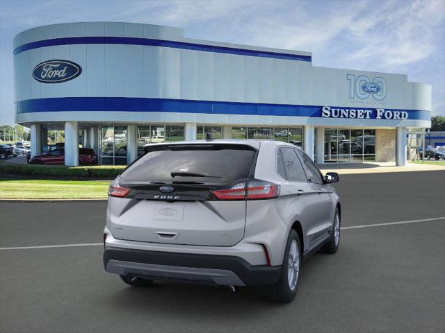 new 2024 Ford Edge car, priced at $35,360