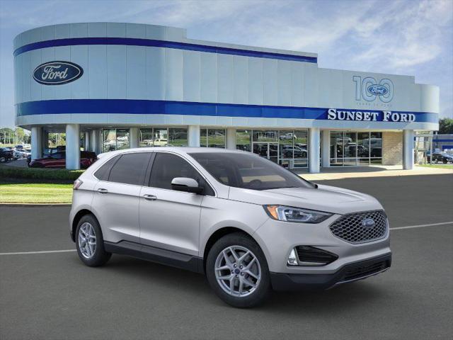 new 2024 Ford Edge car, priced at $35,360