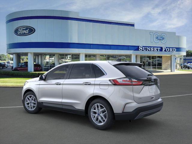 new 2024 Ford Edge car, priced at $35,360