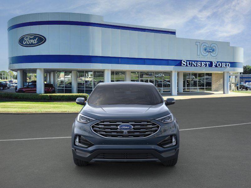 new 2024 Ford Edge car, priced at $47,650