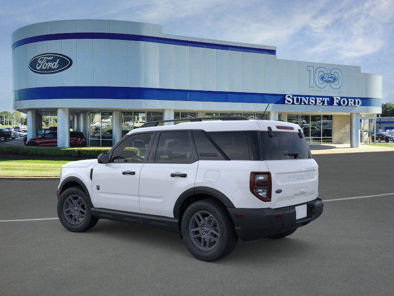 new 2025 Ford Bronco Sport car, priced at $29,485