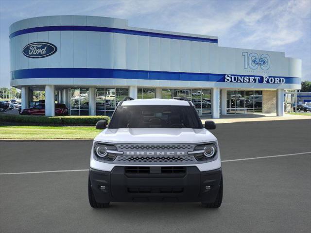 new 2025 Ford Bronco Sport car, priced at $31,257
