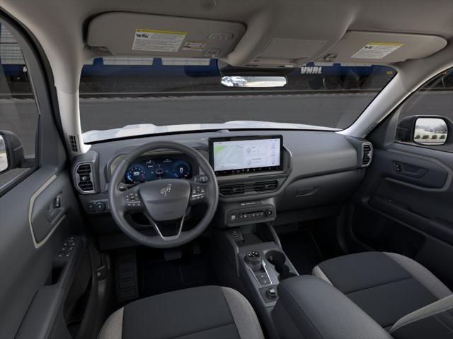 new 2025 Ford Bronco Sport car, priced at $31,257